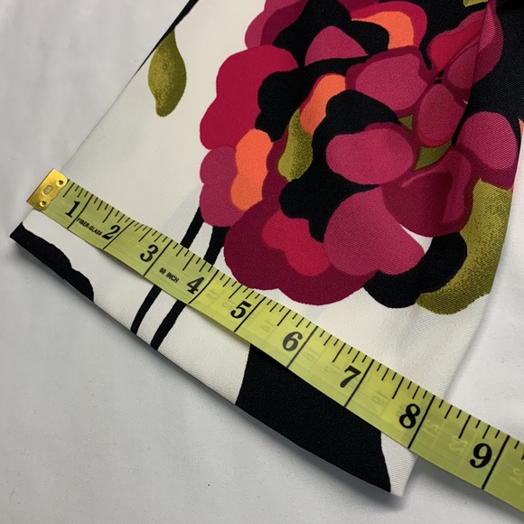 Dress Barn Crop Floral Blazer Size 14W. Vest and skirt sold separately - Picture 6 of 11